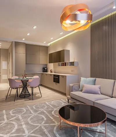 Mutfak Tasarımı & Uygulama