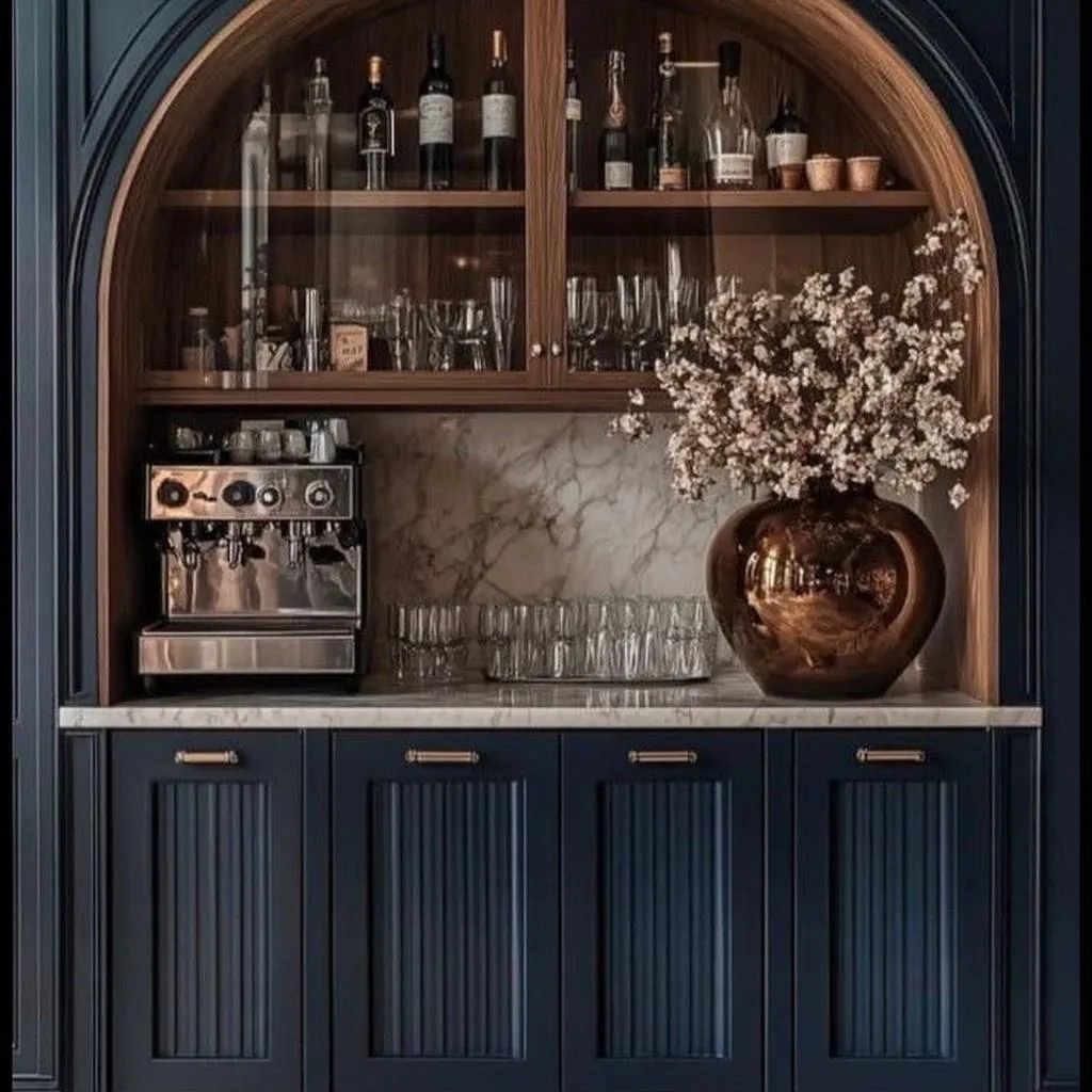 Kahve Köşesi Tasarımı & Uygulama