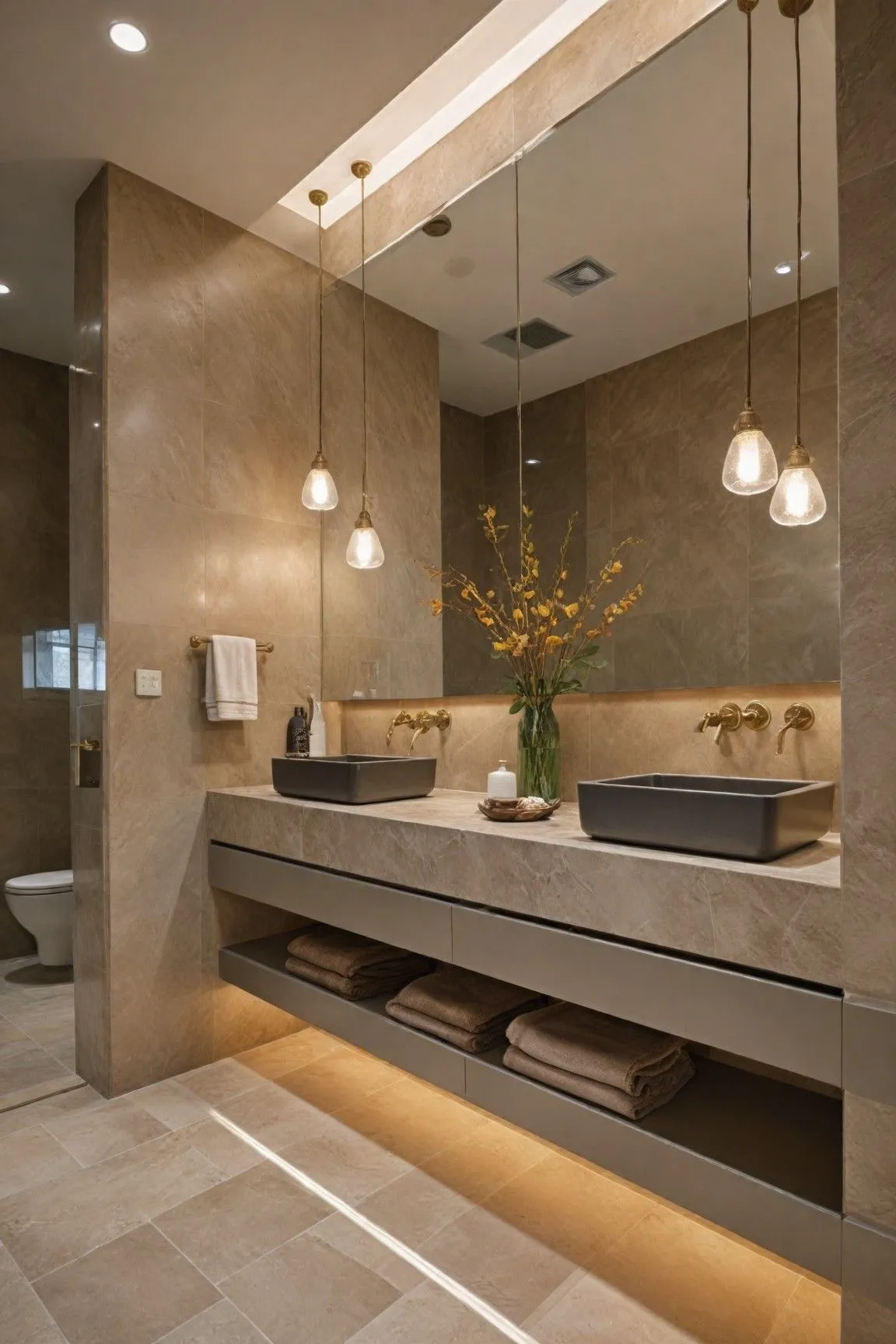 Banyo Tasarımı & Yenileme