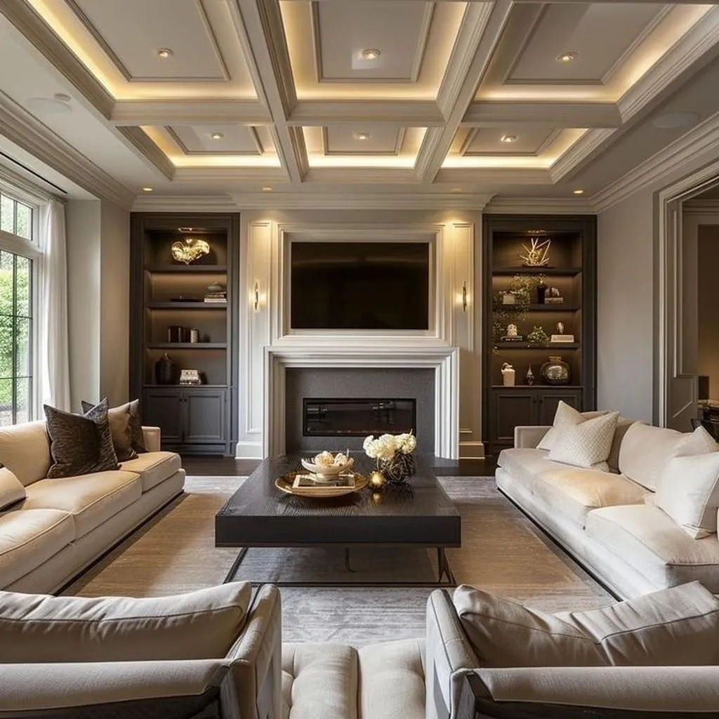 İç Mimari & Konsept Tasarım